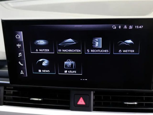 Audi A4 allroad Quattro