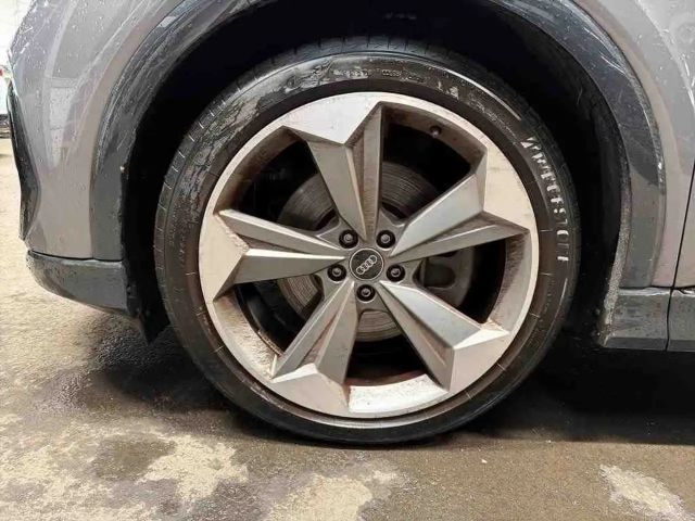 Audi Q4 e-tron S-Line Sportback