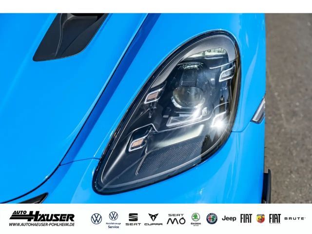 Porsche Boxster 4 718 RS