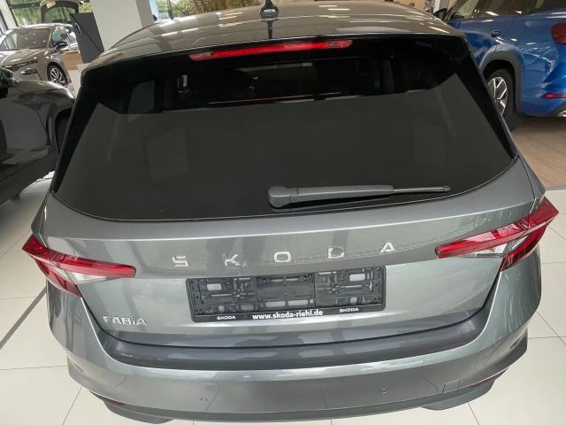 Skoda Fabia Tour