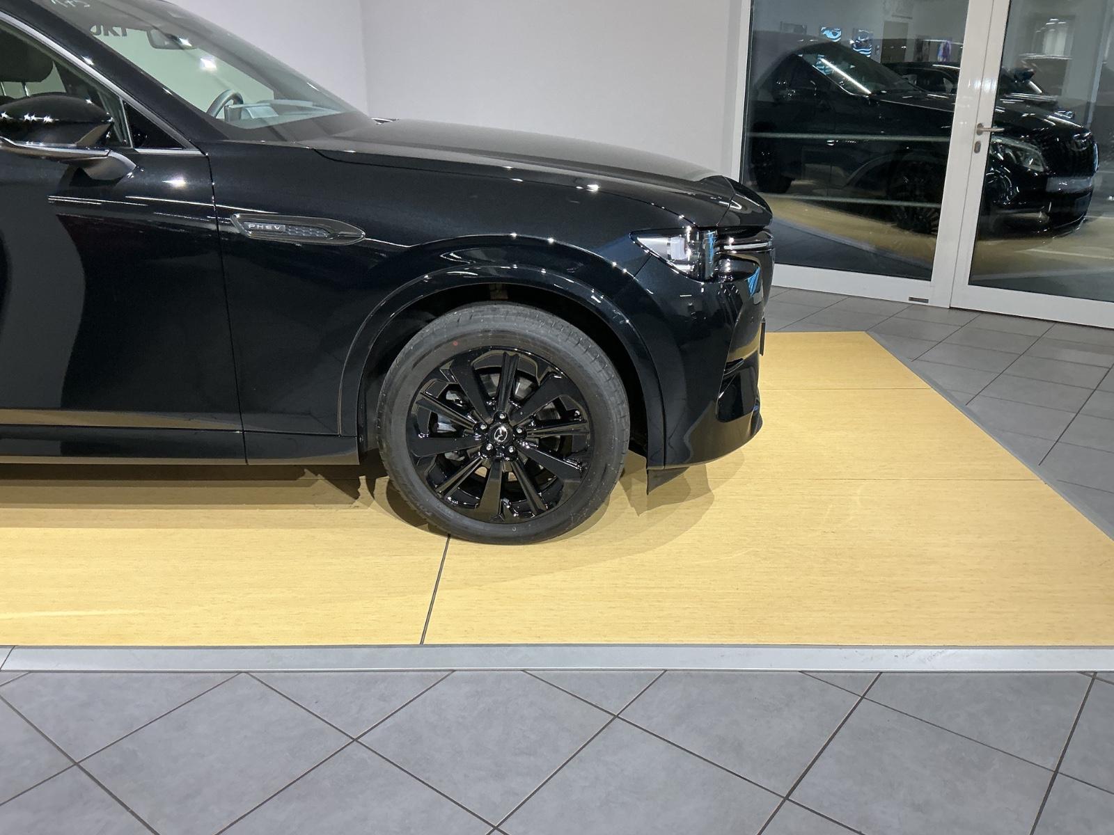 Mazda CX-60 4WD Homura