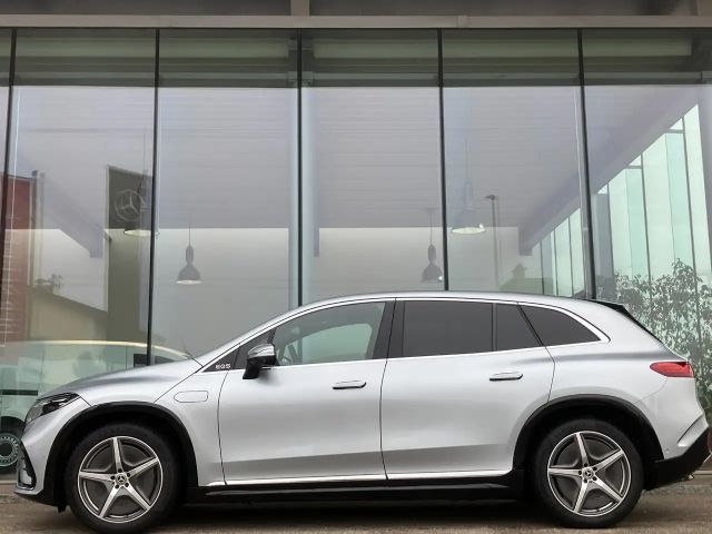 Mercedes-Benz EQS SUV 4MATIC 580