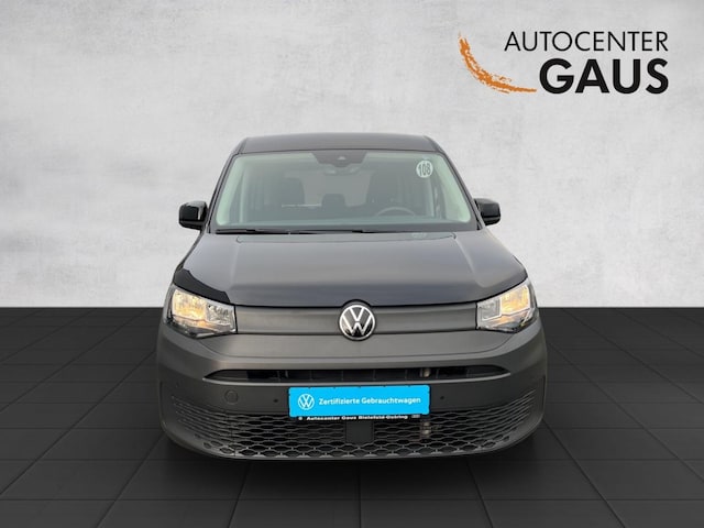 Volkswagen Caddy Caddy 5-Sitzer 2,0 l 75 kW TDI EU6 SCR F rontantrieb 6-Gang Radst. 2755 mm