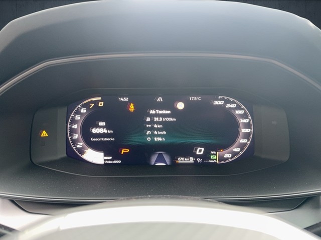 Cupra Leon Sportstourer