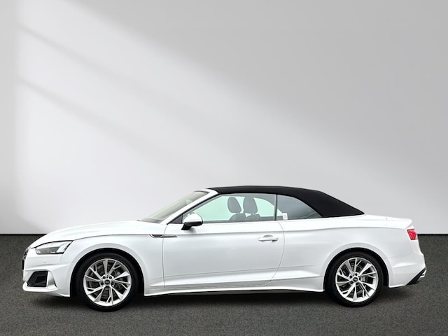 Audi A5 40 TFSI Cabriolet S-Tronic