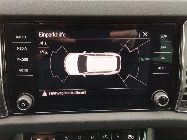 Skoda Kodiaq 2.0 TDI 4x4 Style Style