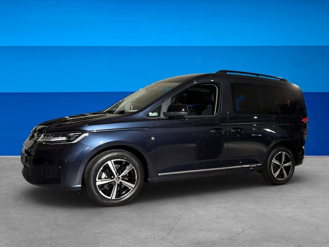 Volkswagen Caddy DSG Life