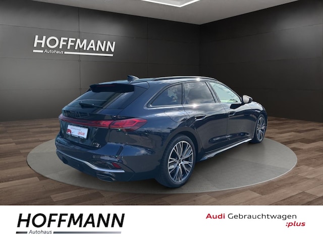 Audi A5 Avant S-Tronic