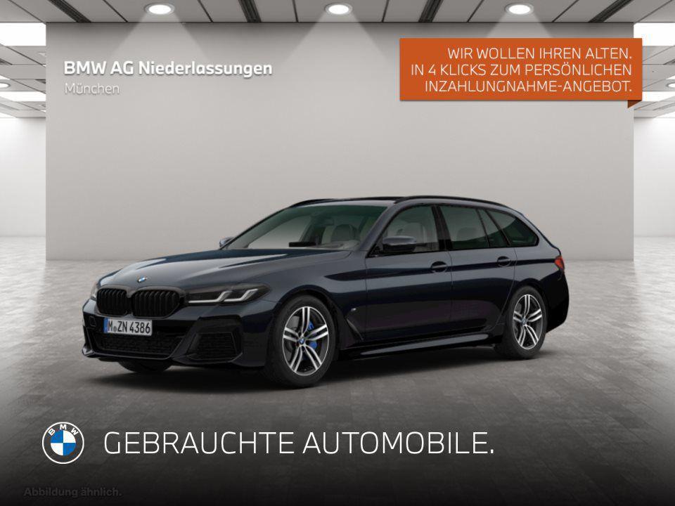 BMW 530 530d Touring xDrive