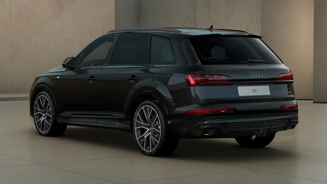 Audi Q7 Hybride Quattro