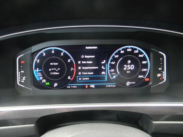 Volkswagen Tiguan DSG R-Line