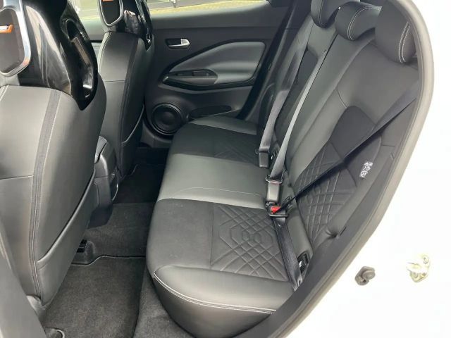 Nissan Juke DIG-T Tekna