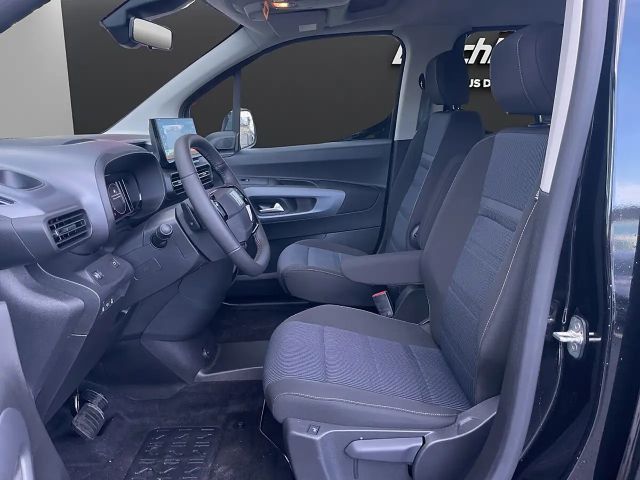 Fiat E-Doblo e-Doblo M 54kWh