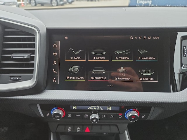 Audi A1 25 TFSI Sportback