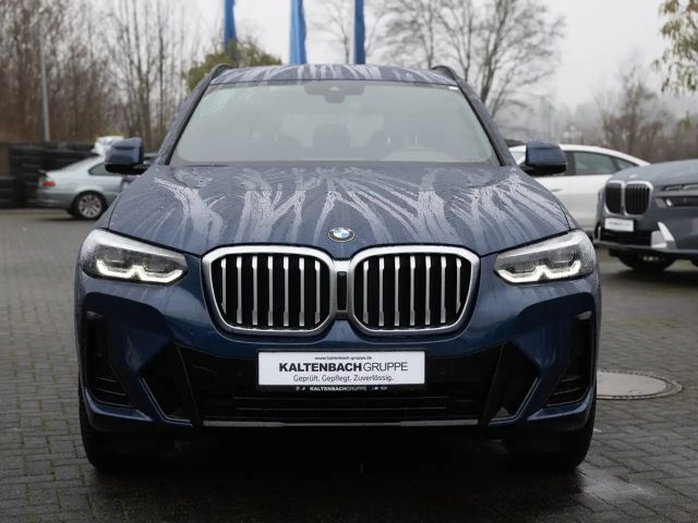 BMW X3 M-Sport xDrive