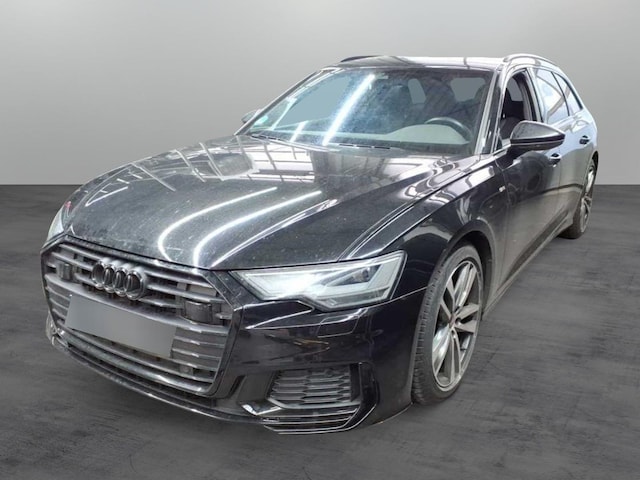 Audi A6 40 TDI Avant S-Tronic Sport