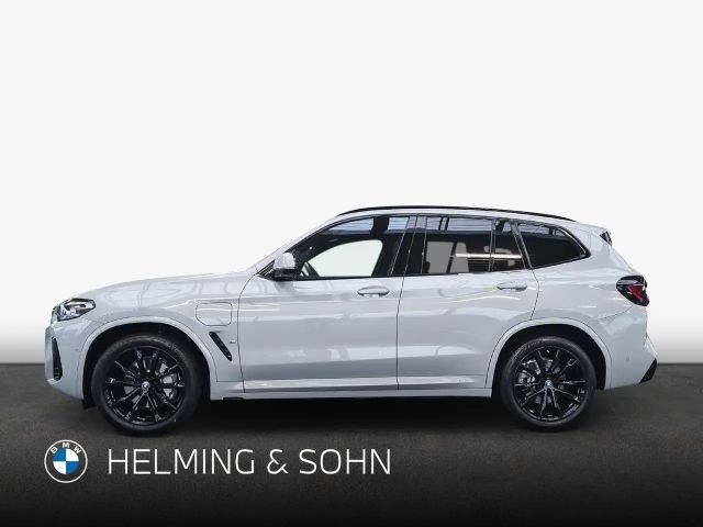 BMW X3 M-Sport xDrive30e