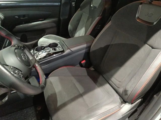 Hyundai Tucson 1.6 Hybrid T-GDi