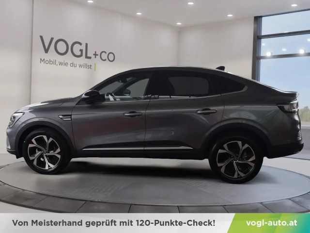 Renault Arkana EDC Hybrid Techno