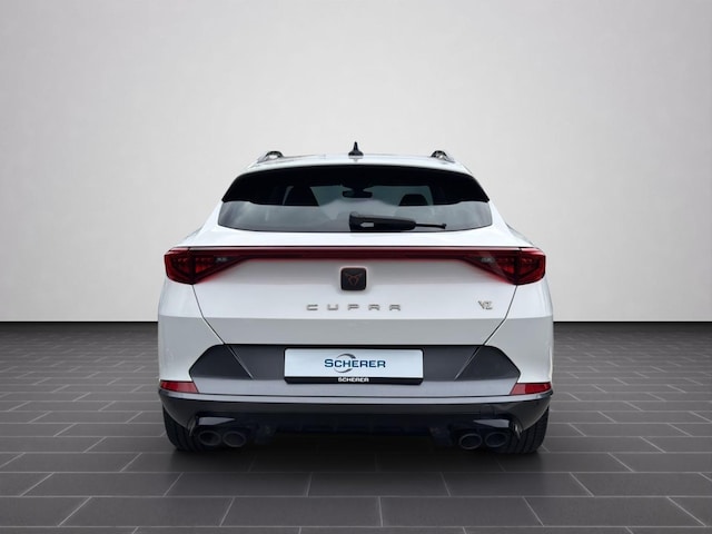 Cupra Formentor 2.0 TSI 4Drive VZ