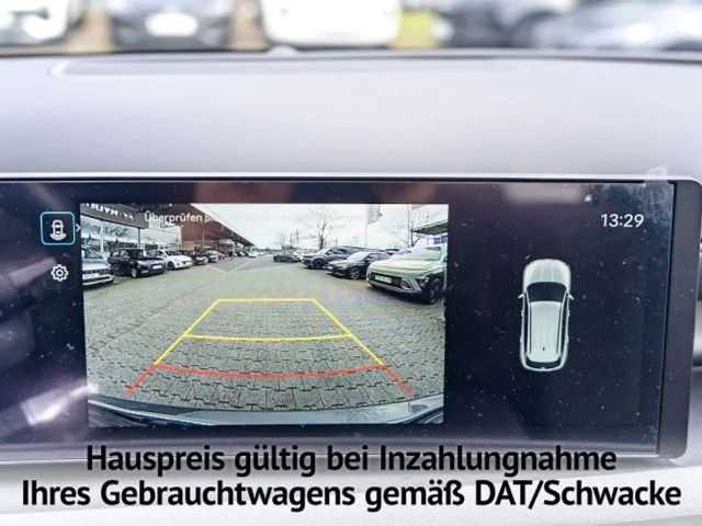 Hyundai Tucson 1.6 2WD T-GDi Trend