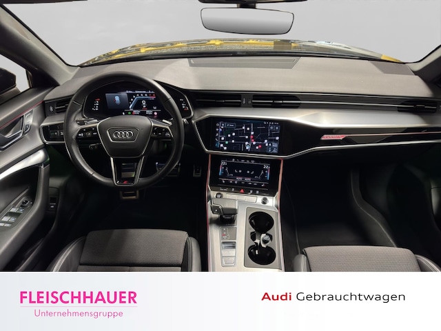 Audi A6 45 TFSI Avant Quattro S-Tronic Sport