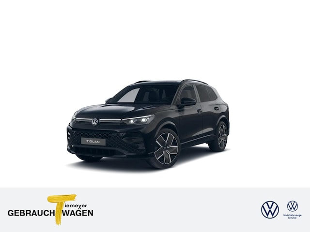 Volkswagen Tiguan 2.0 TSI 4Motion DSG R-Line