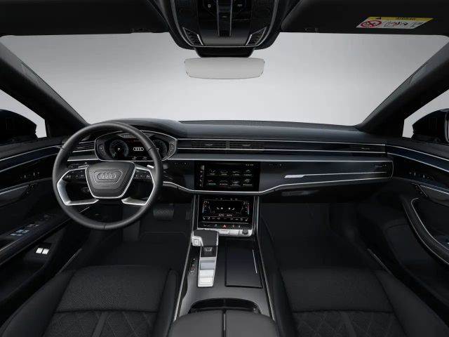 Audi A8 Hybride