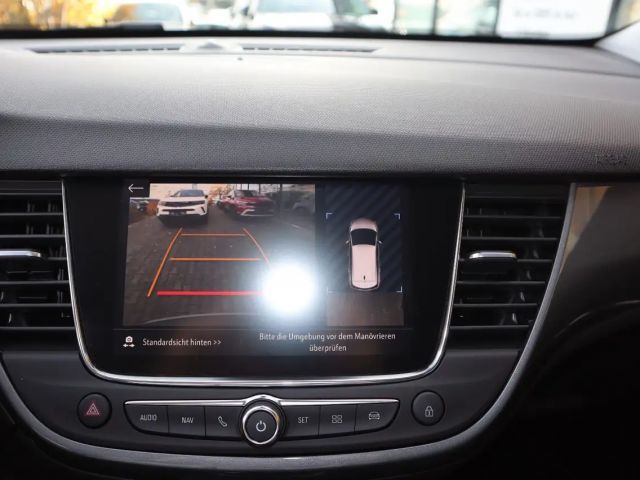 Opel Crossland X 1.2 Turbo Elegance