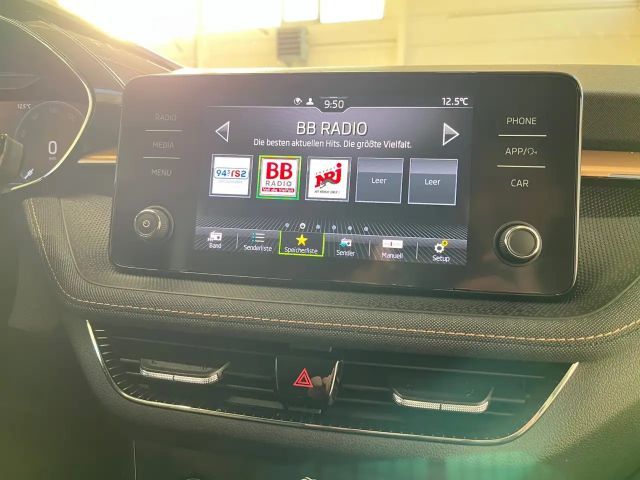 Skoda Fabia 1.0 TSI Style Style