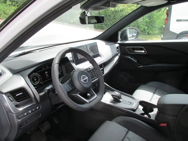 Nissan Qashqai DIG-T Tekna