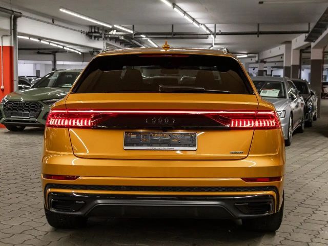 Audi Q8 55 TFSI Quattro S-Line
