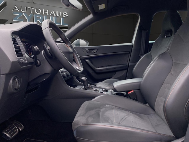 Cupra Ateca 2.0 TSI 4Drive VZ