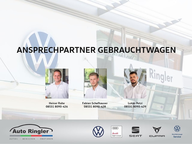 Volkswagen T-Roc IQ.Drive R-Line