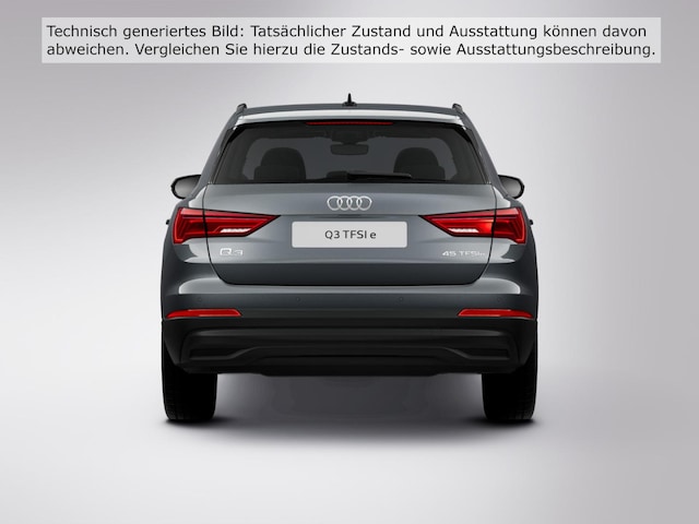 Audi Q3 45 TFSI Hybride S-Tronic