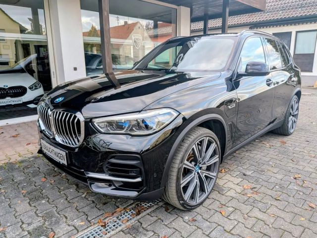 BMW X5 xDrive45e