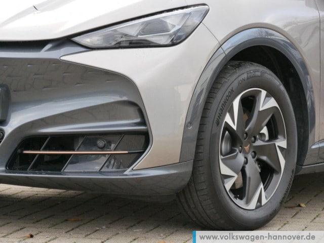 Cupra Tavascan Endurance