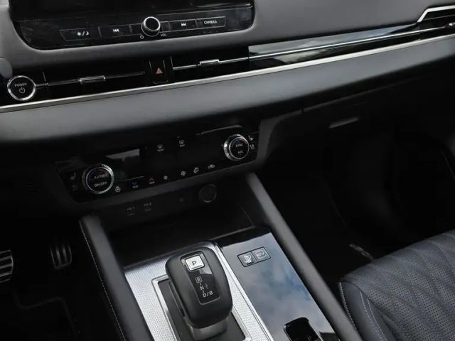 Mitsubishi Outlander 4WD PHEV