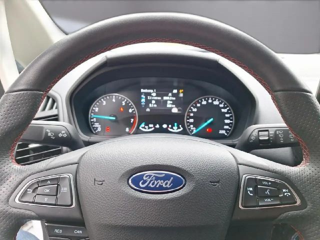 Ford EcoSport ST Line