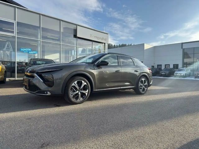 Citroën C5 X Hybrid Shine