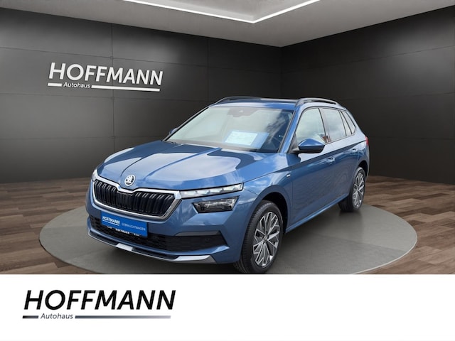Skoda Kamiq 1.0 TSI Clever