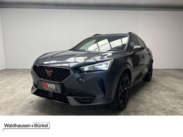 Cupra Formentor 2.0 TSI 4Drive DSG VZ