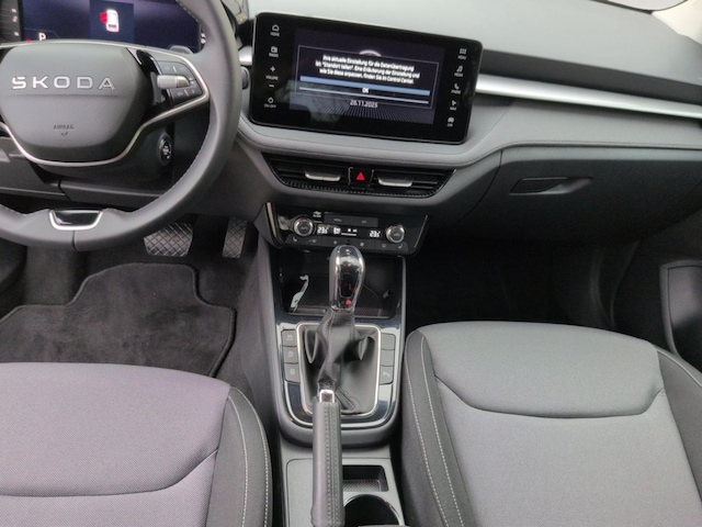 Skoda Fabia 1.0 TSI Tour