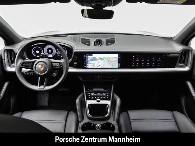 Porsche Cayenne Luft AHK Sportabgas HD-Matrix Standheizung