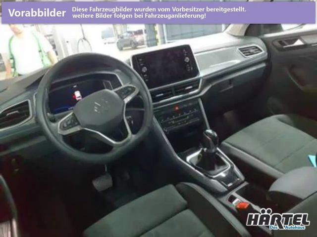 Volkswagen T-Roc 1.5 TSI DSG Style