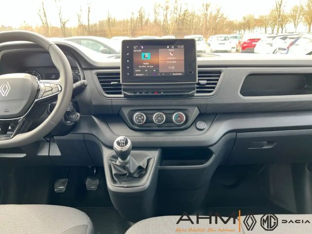 Renault Trafic Blue Combi dCi 110