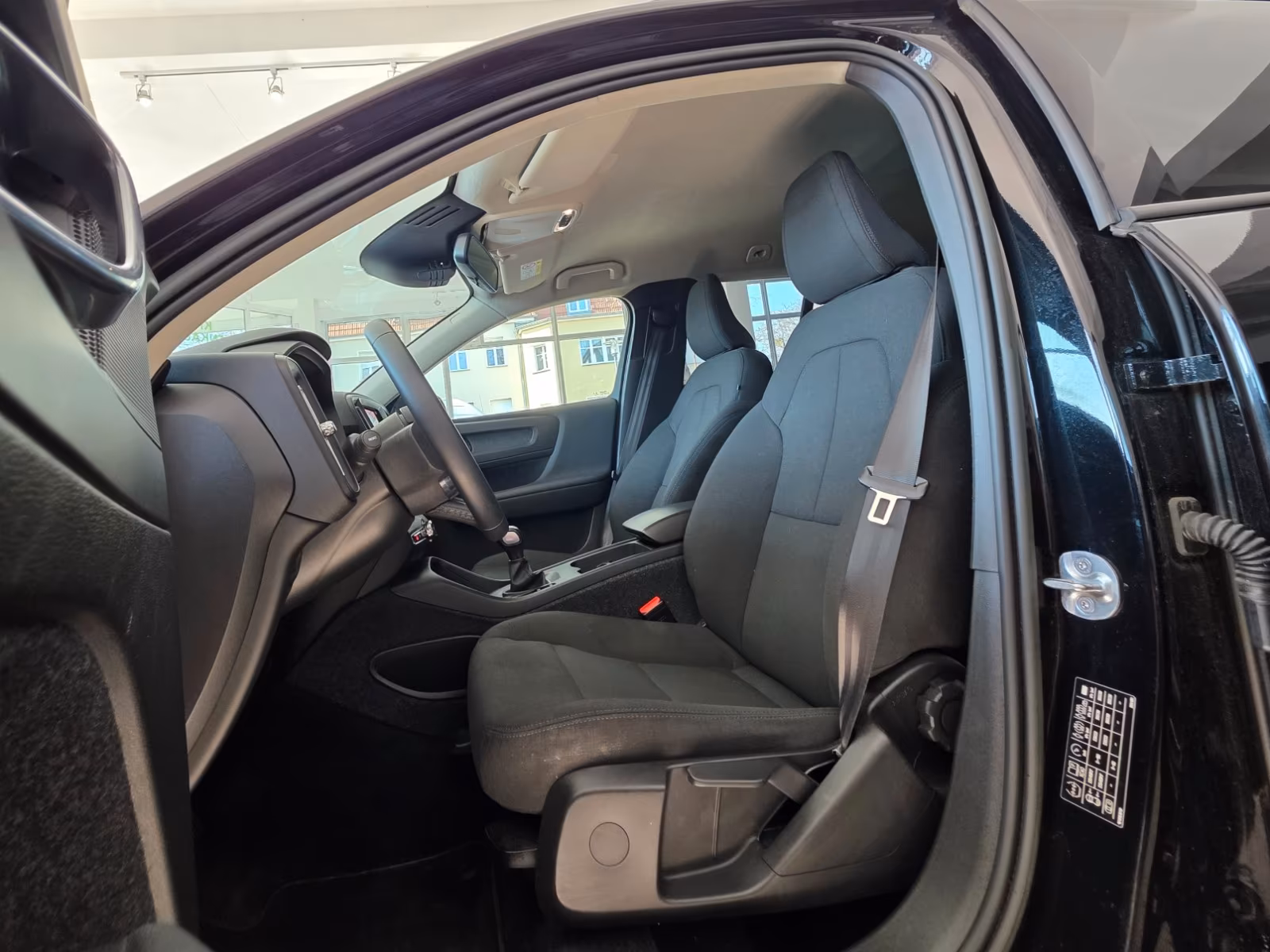 Volvo XC40 *Lenkradheizung*Kamera*49.000km*