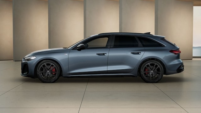 Audi A5 Avant S-Tronic