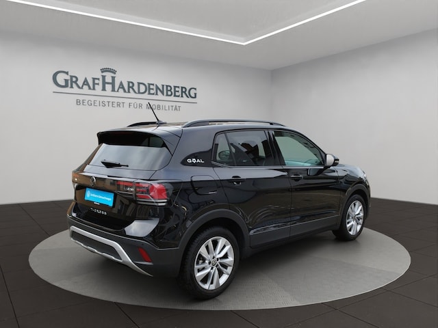 Volkswagen T-Cross 1.0 TSI DSG