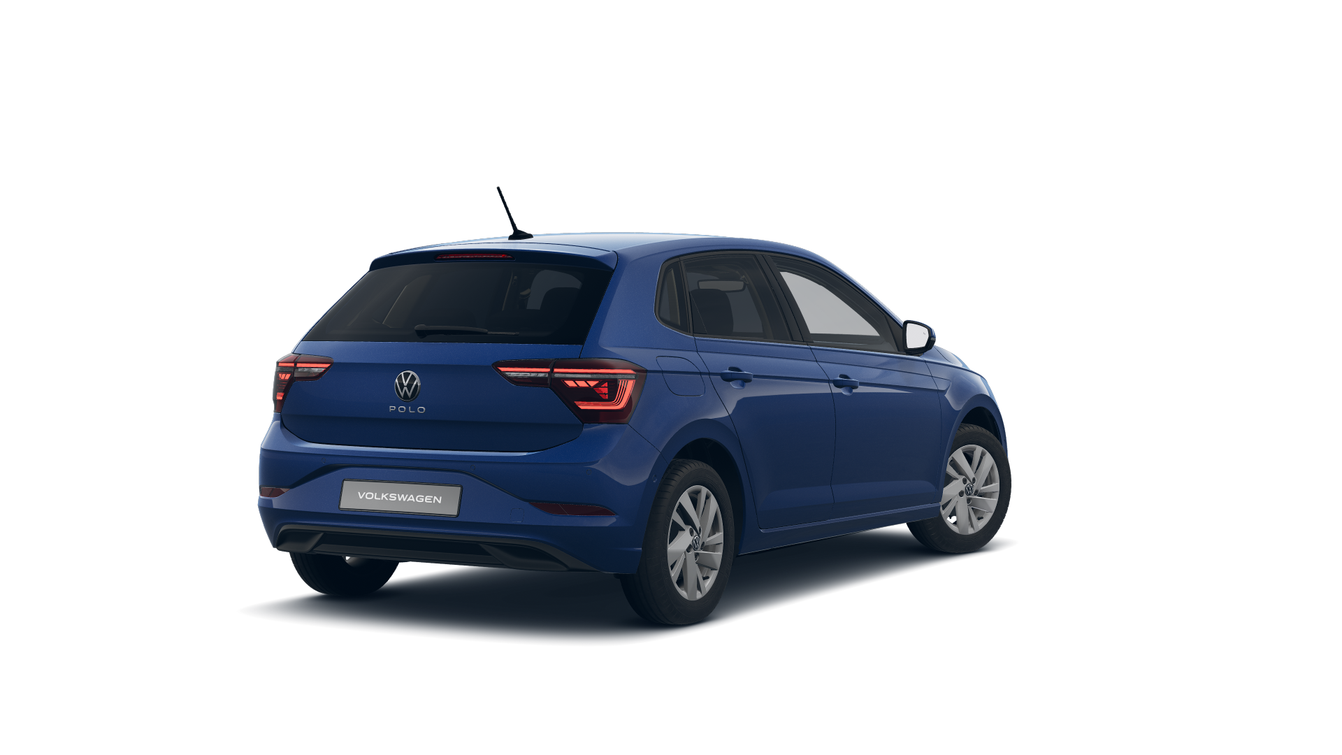 Volkswagen Polo DSG Style